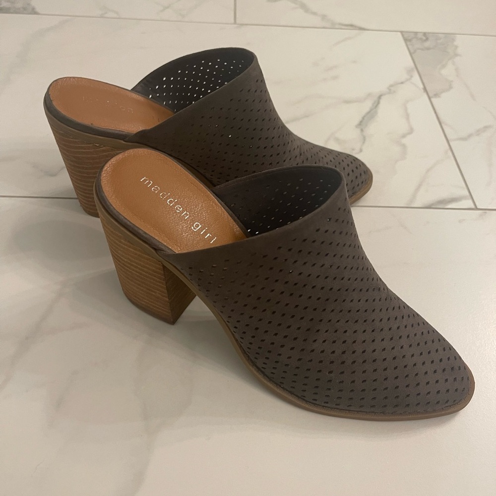 Madden girl mule